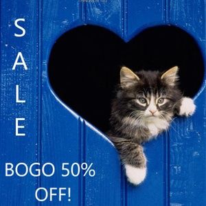 BOGO Sale!